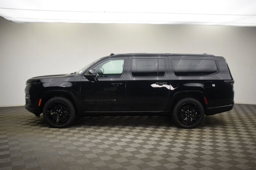 New 2026 Jeep Grand Wagoneer L Limited AWD/4WD image 15