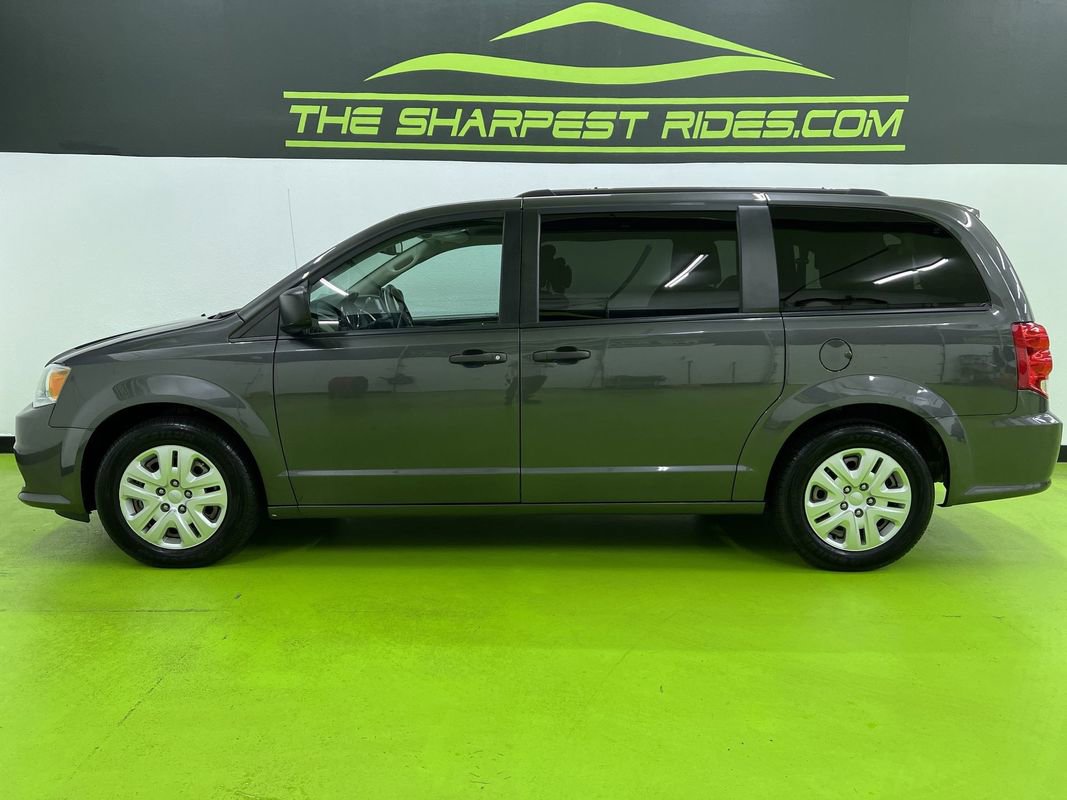Used 2019 Dodge Grand Caravan SE FWD image 6