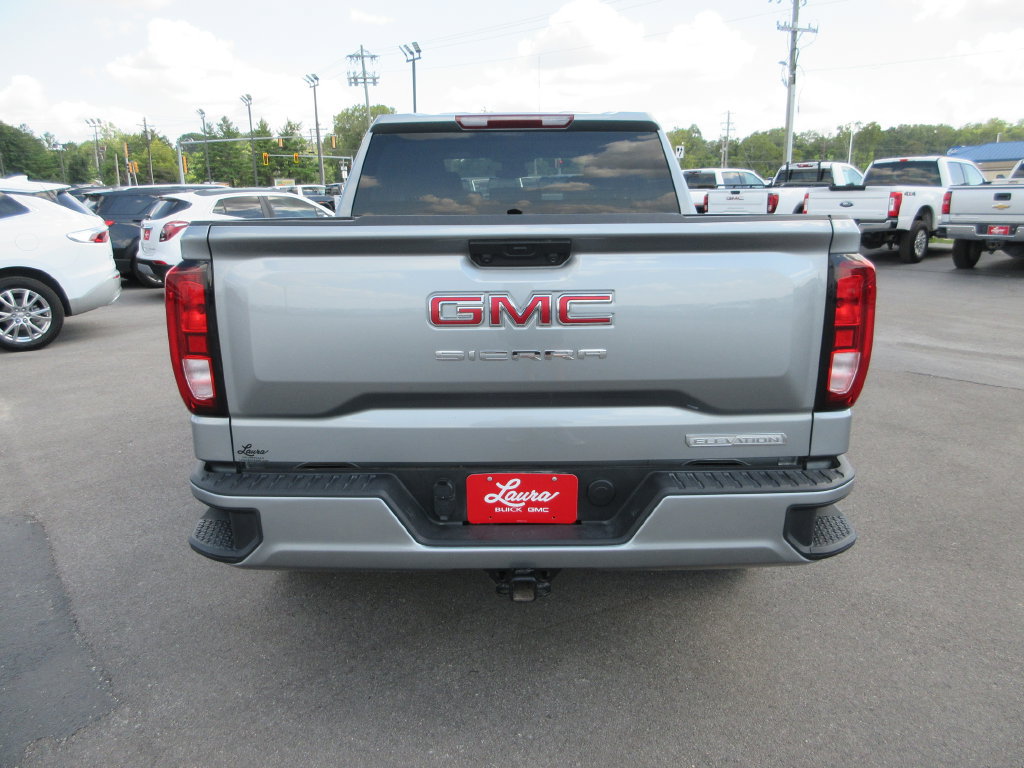 Certified 2025 GMC Sierra 1500 Elevation AWD/4WD image 9