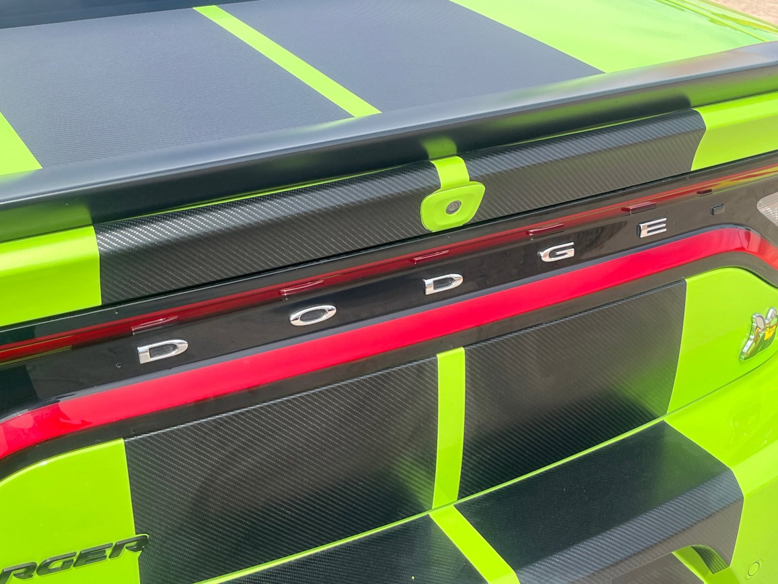 Used 2023 Dodge Charger Scat Pack w/ Plus Group image 29