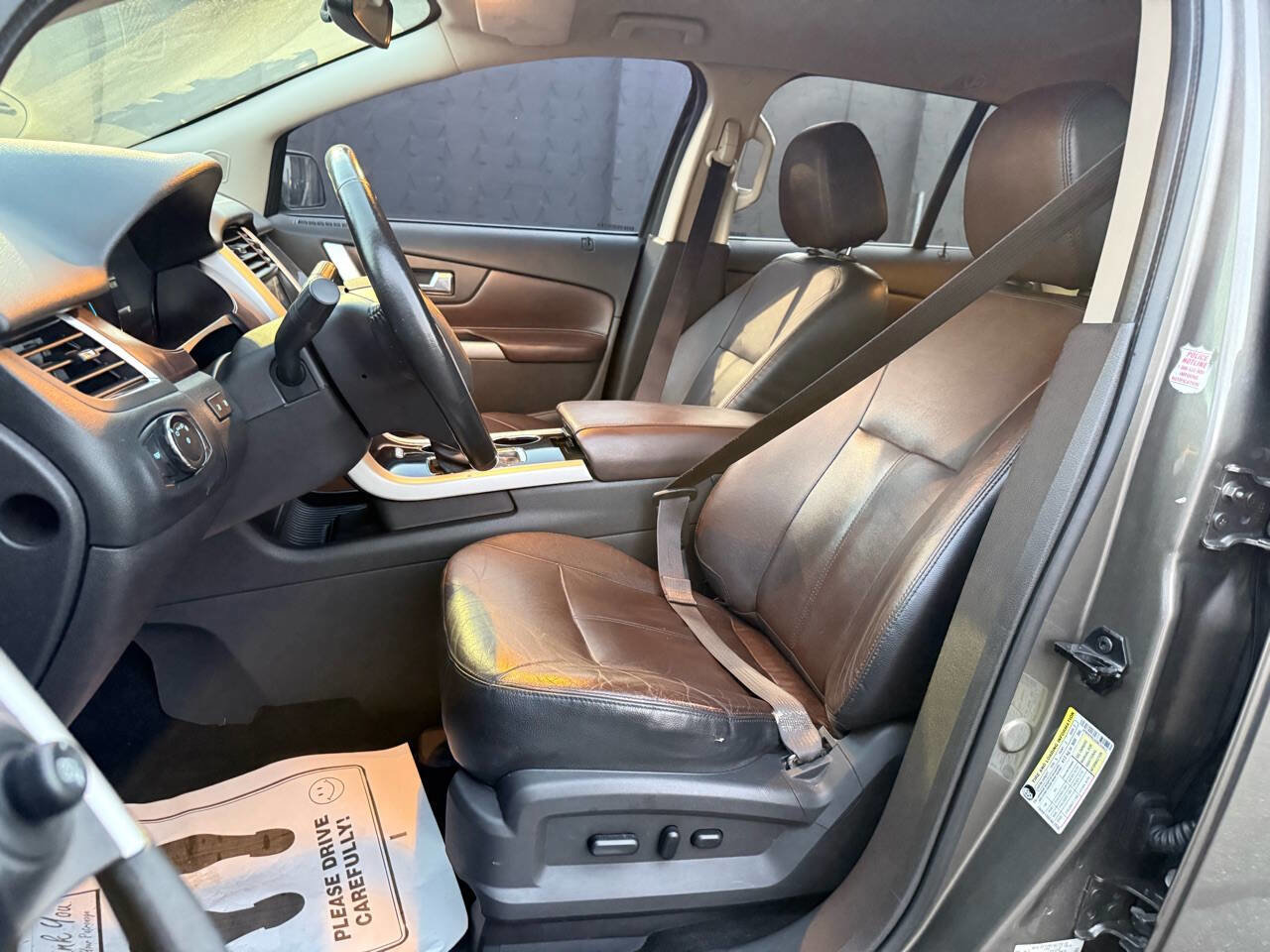 Used 2013 Ford Edge Limited AWD/4WD image 29