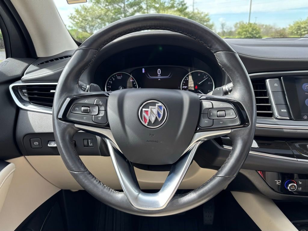 Used 2023 Buick Enclave Avenir w/ Trailering Package, 5000 lbs. FWD image 31