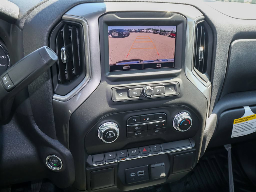 New 2026 GMC Sierra 1500 Pro w/ Pro Value Package AWD/4WD image 11