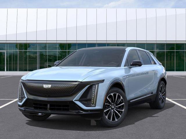 New 2026 Cadillac Lyriq Sport image 8
