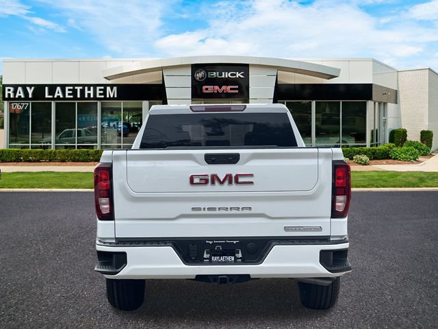 New 2026 GMC Sierra 1500 Elevation AWD/4WD image 4