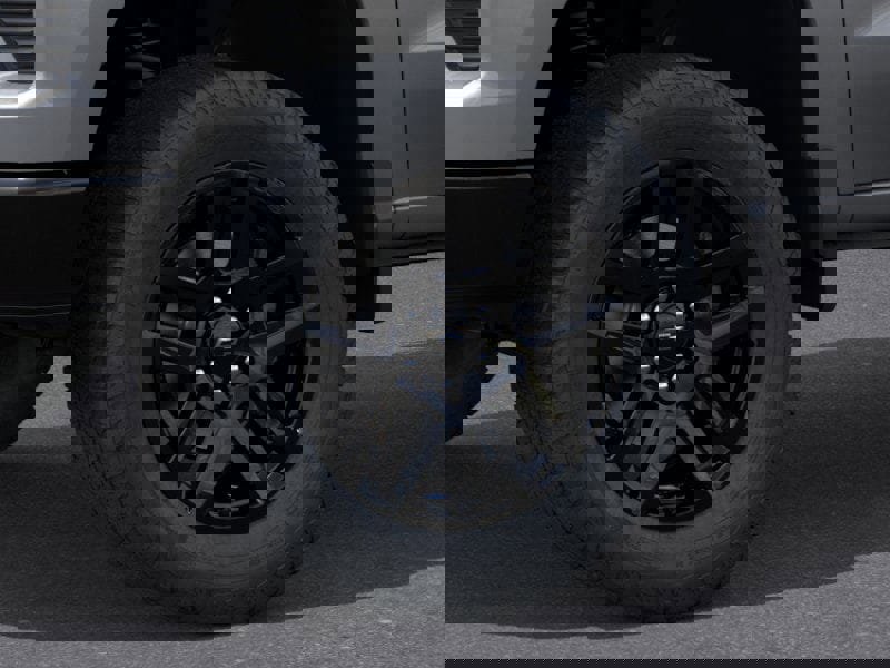 New 2026 Chevrolet Silverado 1500 LT Trail Boss image 45