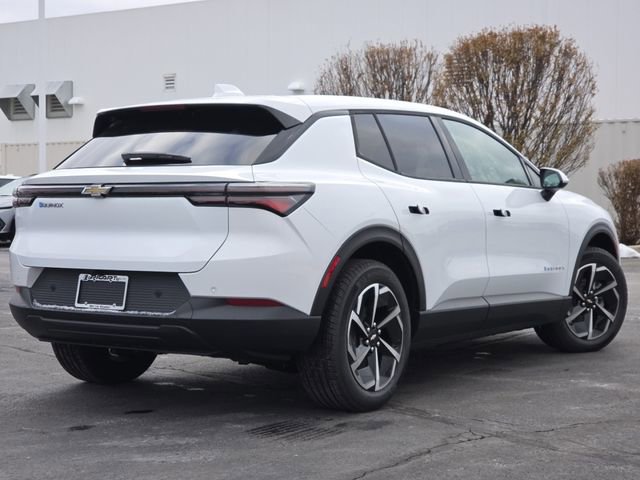 New 2026 Chevrolet Equinox EV LT image 16
