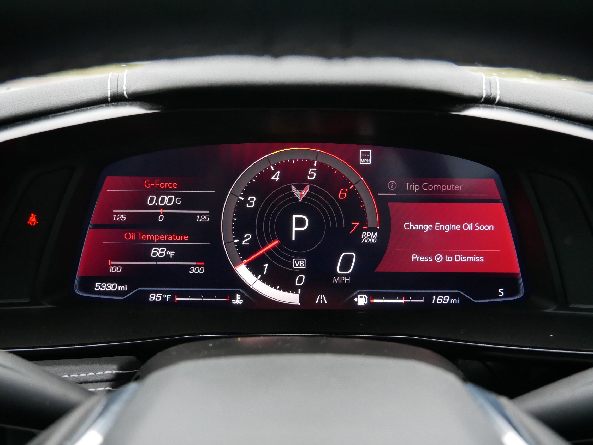 Used 2022 Chevrolet Corvette Stingray Preferred Cpe image 23