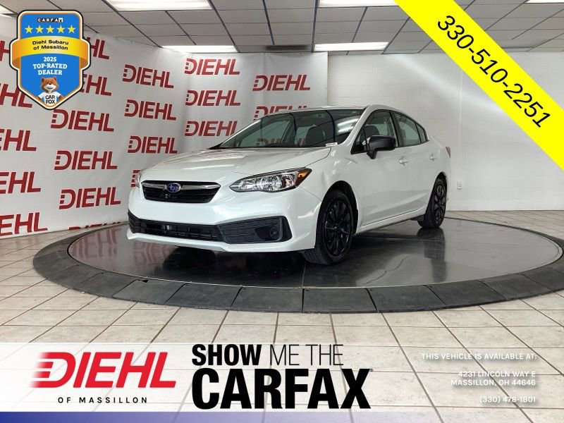 Used 2021 Subaru Impreza 2.0i AWD/4WD image 5