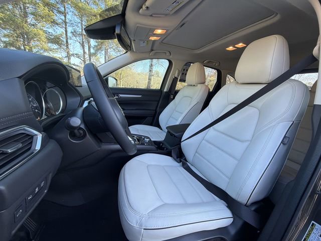 Certified 2025 MAZDA CX-5 AWD 2.5 S w/ Preferred Package image 11