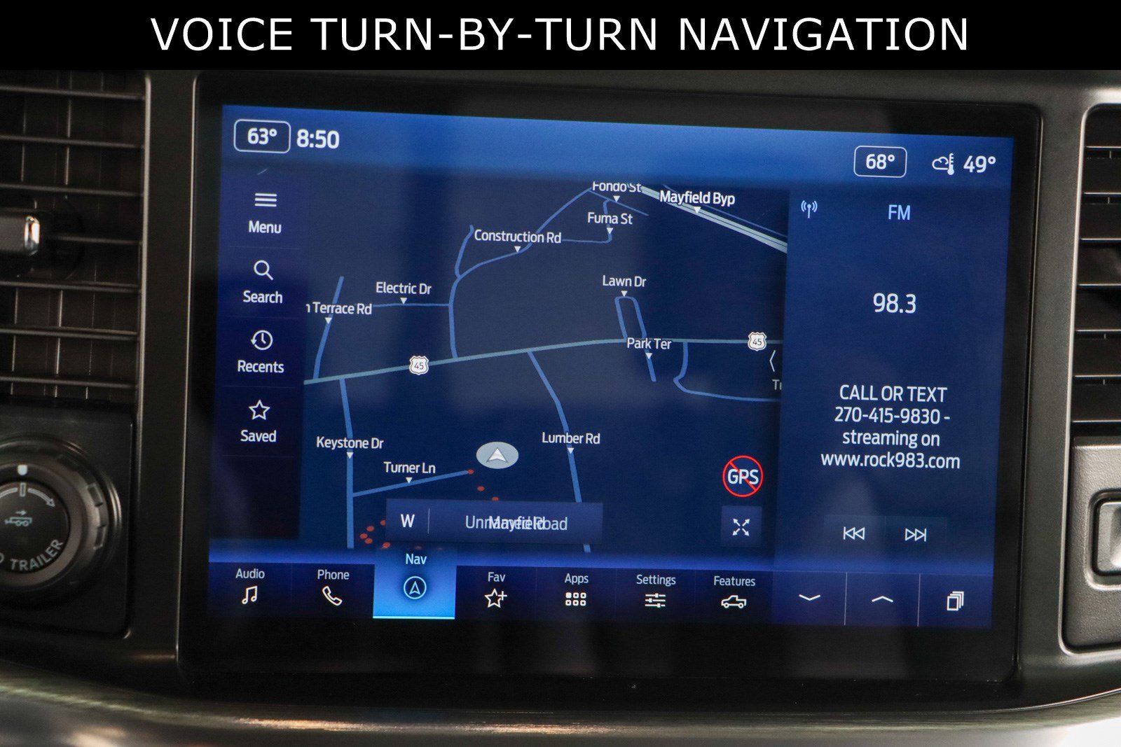 Used 2023 Ford F150 Lariat w/ Equipment Group 502A High image 20