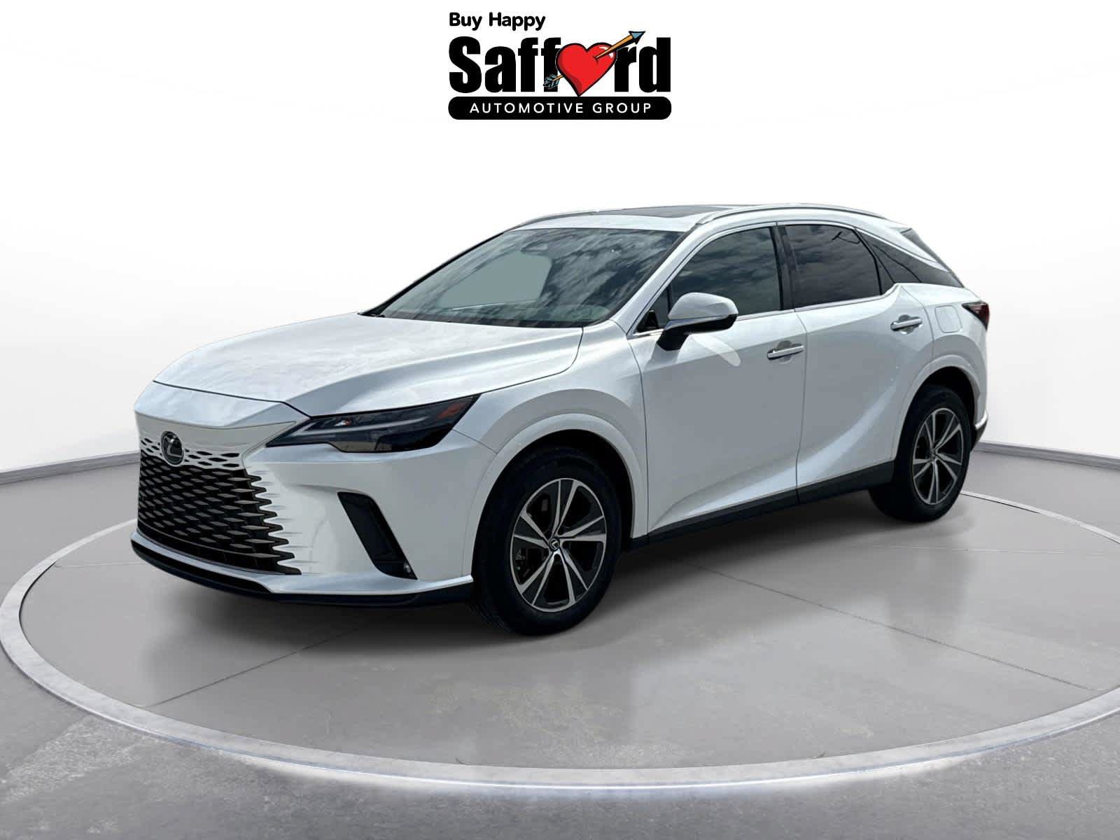 Used 2024 Lexus RX 350 Premium w/ Accessory Package (Z1) AWD/4WD video 1