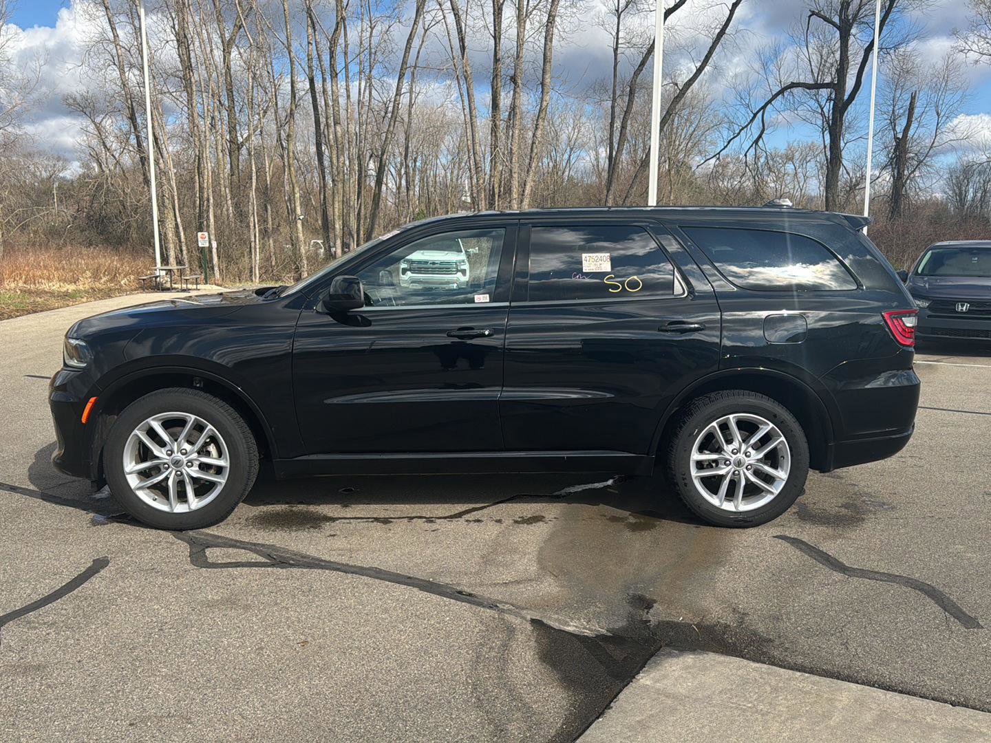 Used 2023 Dodge Durango GT image 2