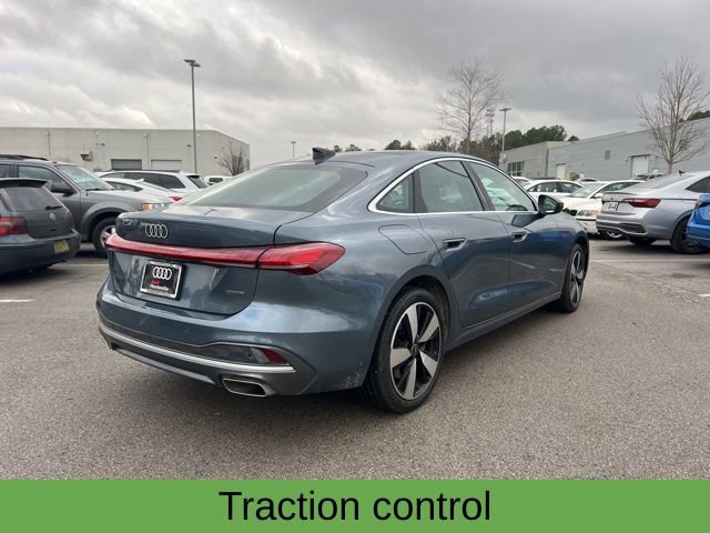 Certified 2025 Audi A5 2.0T Premium Plus w/ Premium Plus image 5