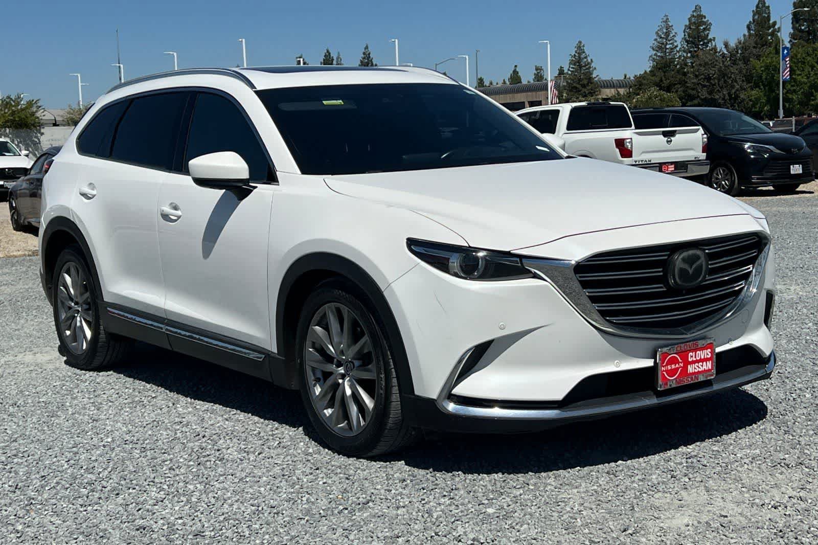 Used 2019 MAZDA CX-9 Grand Touring AWD/4WD image 10