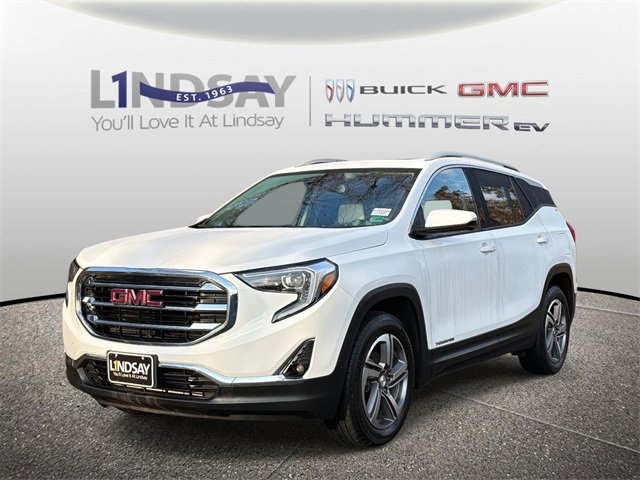 Used 2018 GMC Terrain SLT w/ Infotainment Package II image 5