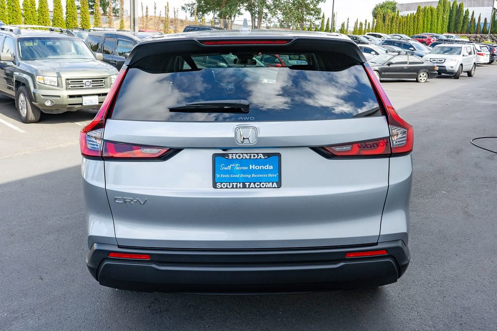 New 2026 Honda CR-V EX image 7