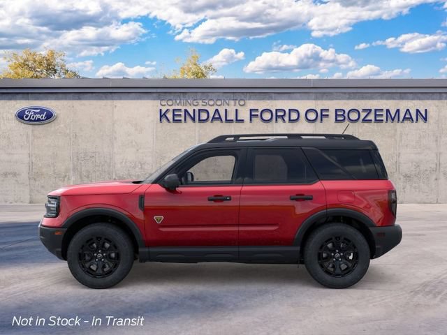 New 2026 Ford Bronco Sport Badlands AWD/4WD image 3