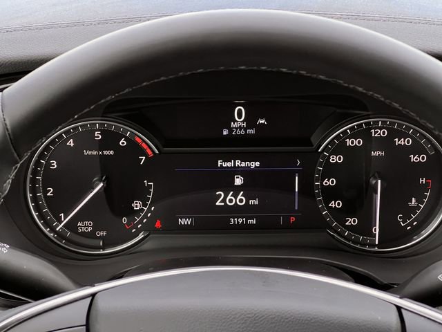 New 2026 Cadillac XT5 Luxury image 14