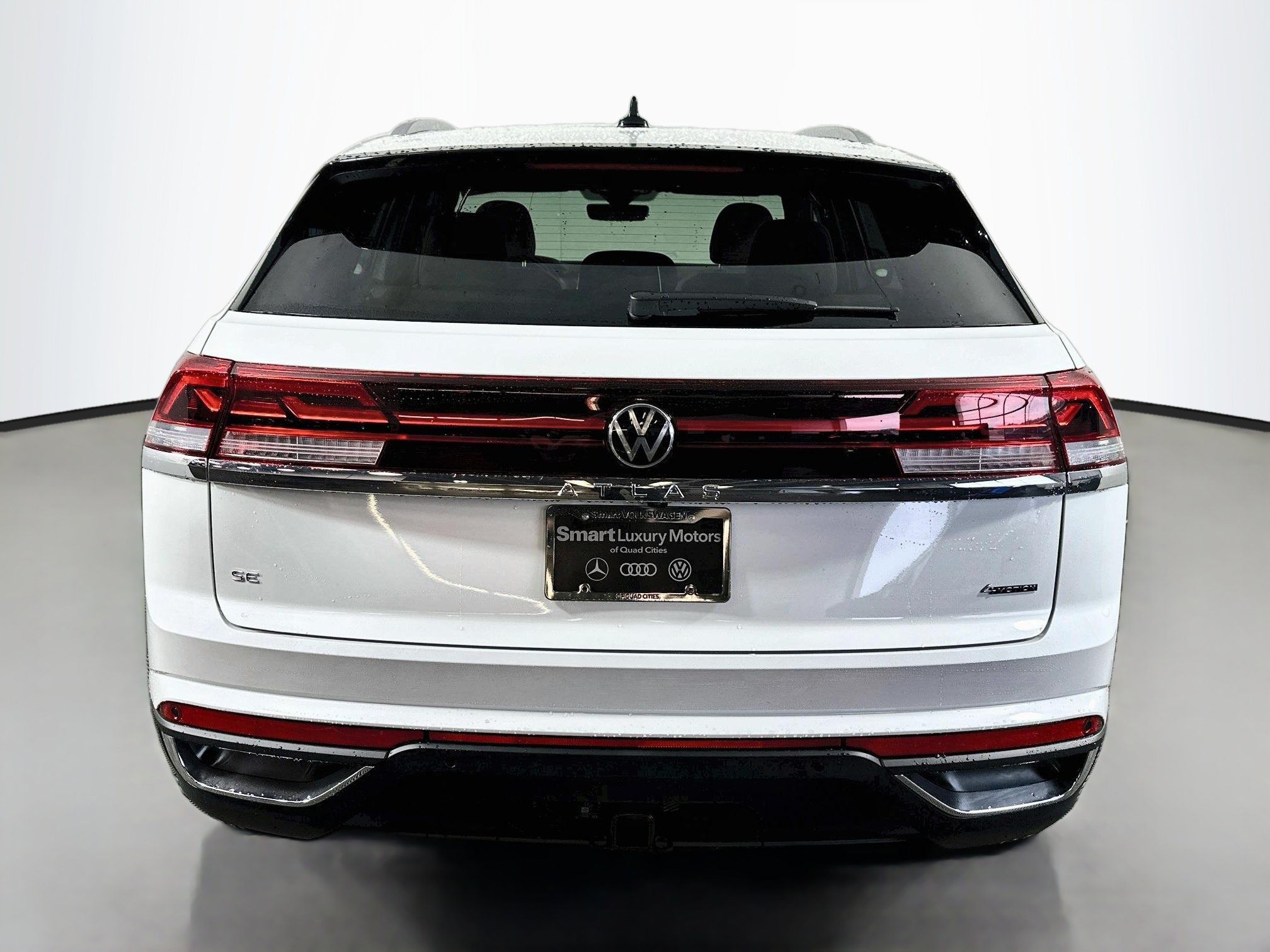New 2026 Volkswagen Atlas Cross Sport SE AWD/4WD image 6