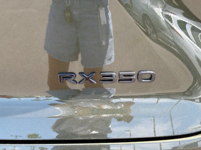New 2026 Lexus RX 350 FWD w/ Convenience Package image 11