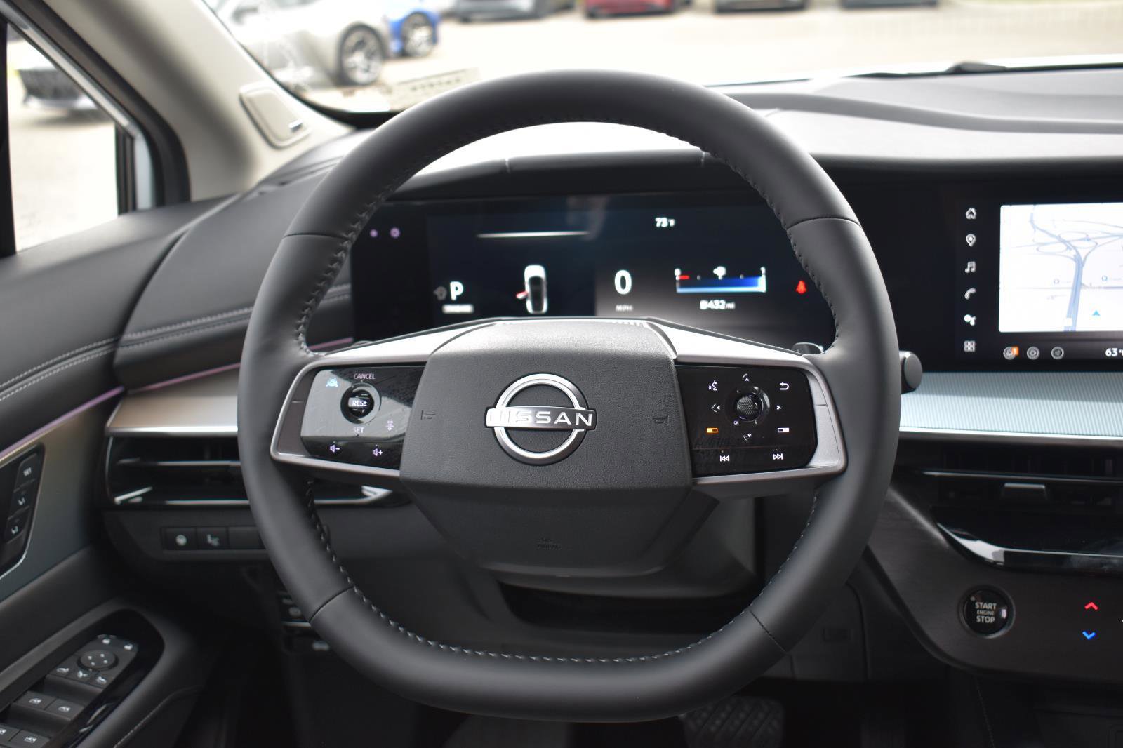 New 2026 Nissan Murano Platinum w/ Cargo Package AWD/4WD image 37