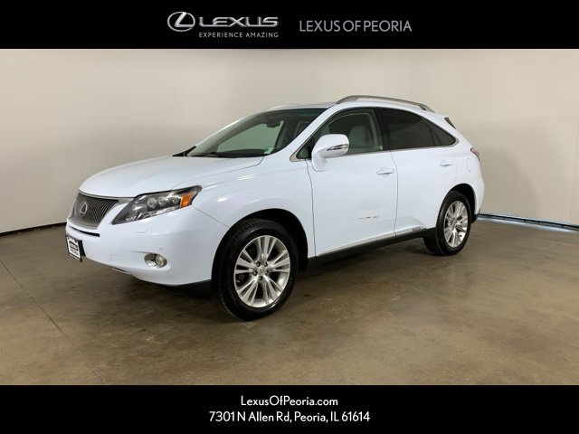 Used 2010 Lexus RX 450h AWD