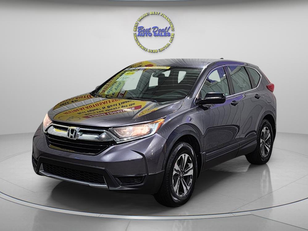 Used 2019 Honda CR-V LX image 2
