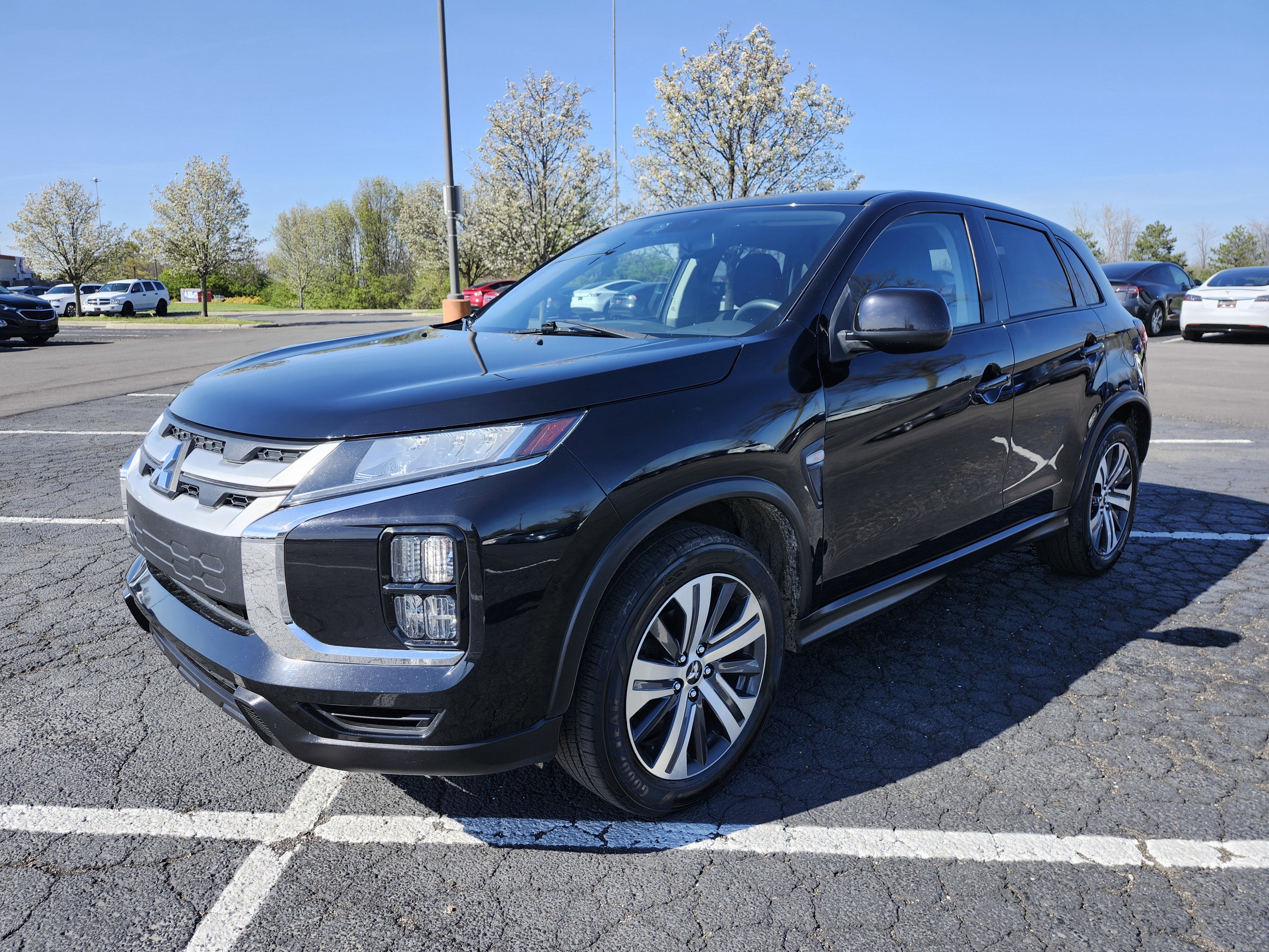 Used 2021 Mitsubishi Outlander Sport LE image 11