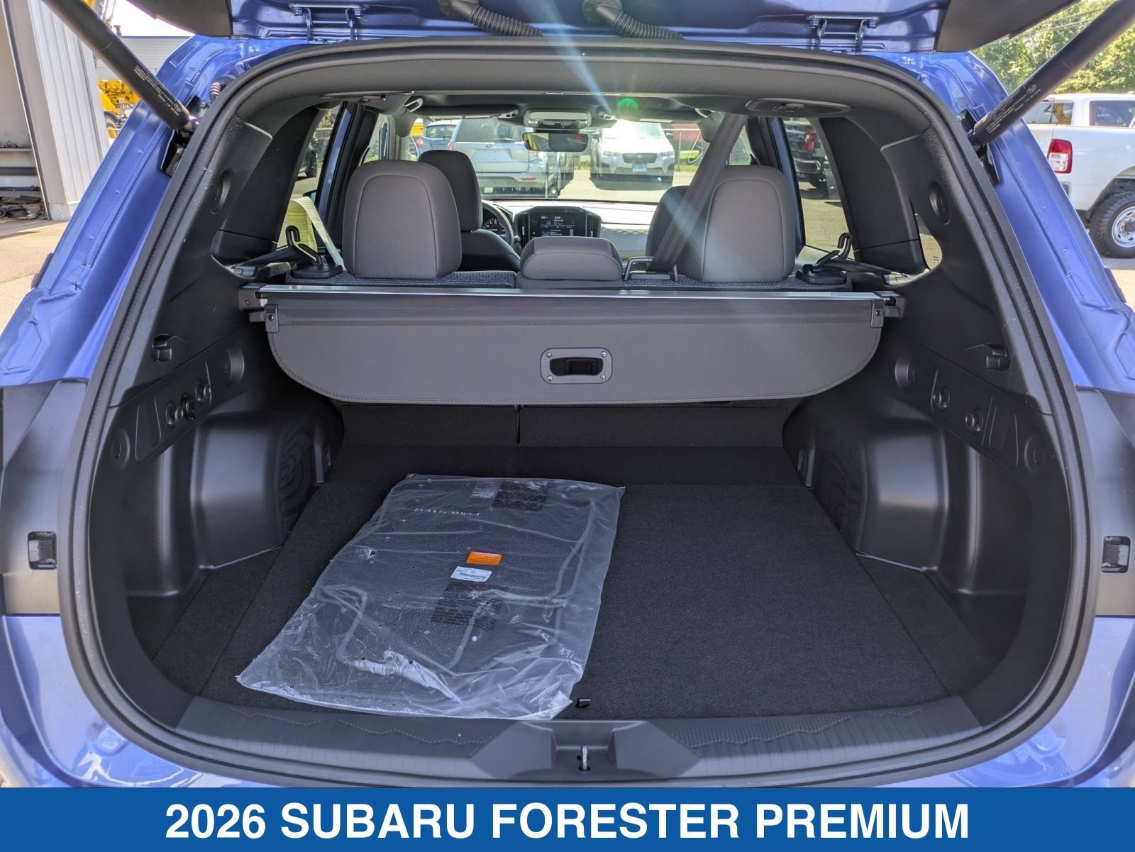 Certified 2026 Subaru Forester Premium AWD/4WD image 33