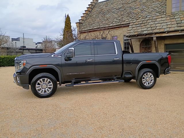 Used 2020 GMC Sierra 2500 Denali w/ Denali Ultimate Package AWD/4WD image 6