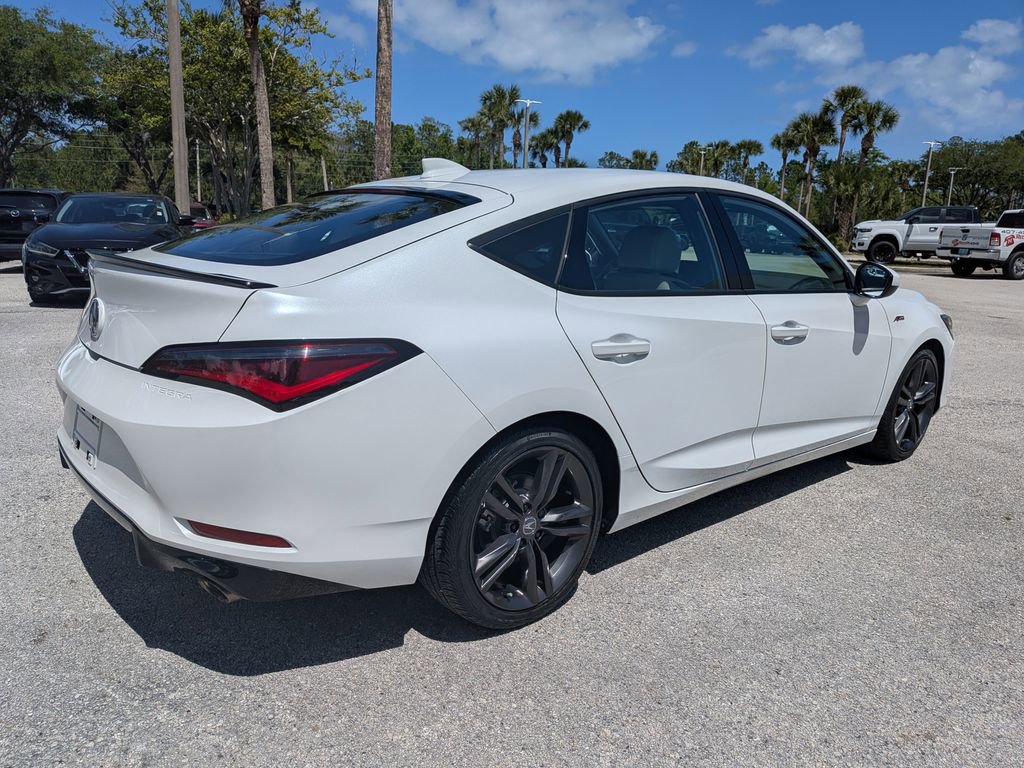 Used 2023 Acura Integra A-Spec image 3