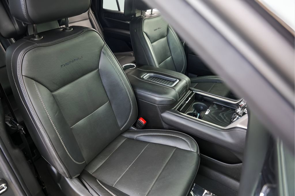 Used 2021 GMC Yukon Denali AWD/4WD image 37