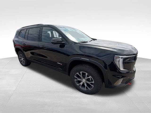 New 2026 GMC Acadia AT4 w/ Luxury Package AWD/4WD video 2