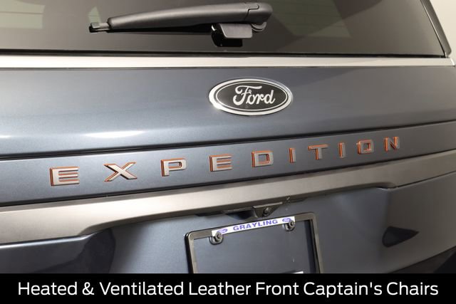 Certified 2023 Ford Expedition Timberline image 32