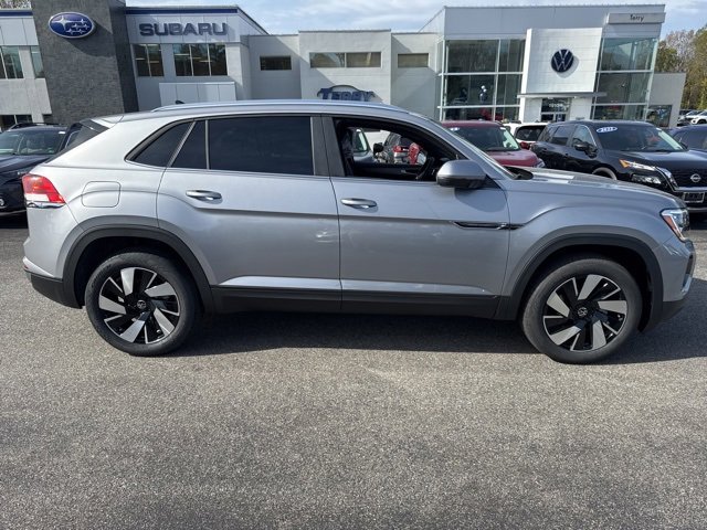 New 2026 Volkswagen Atlas Cross Sport SE