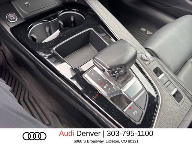 Certified 2023 Audi A5 2.0T Premium AWD/4WD image 9