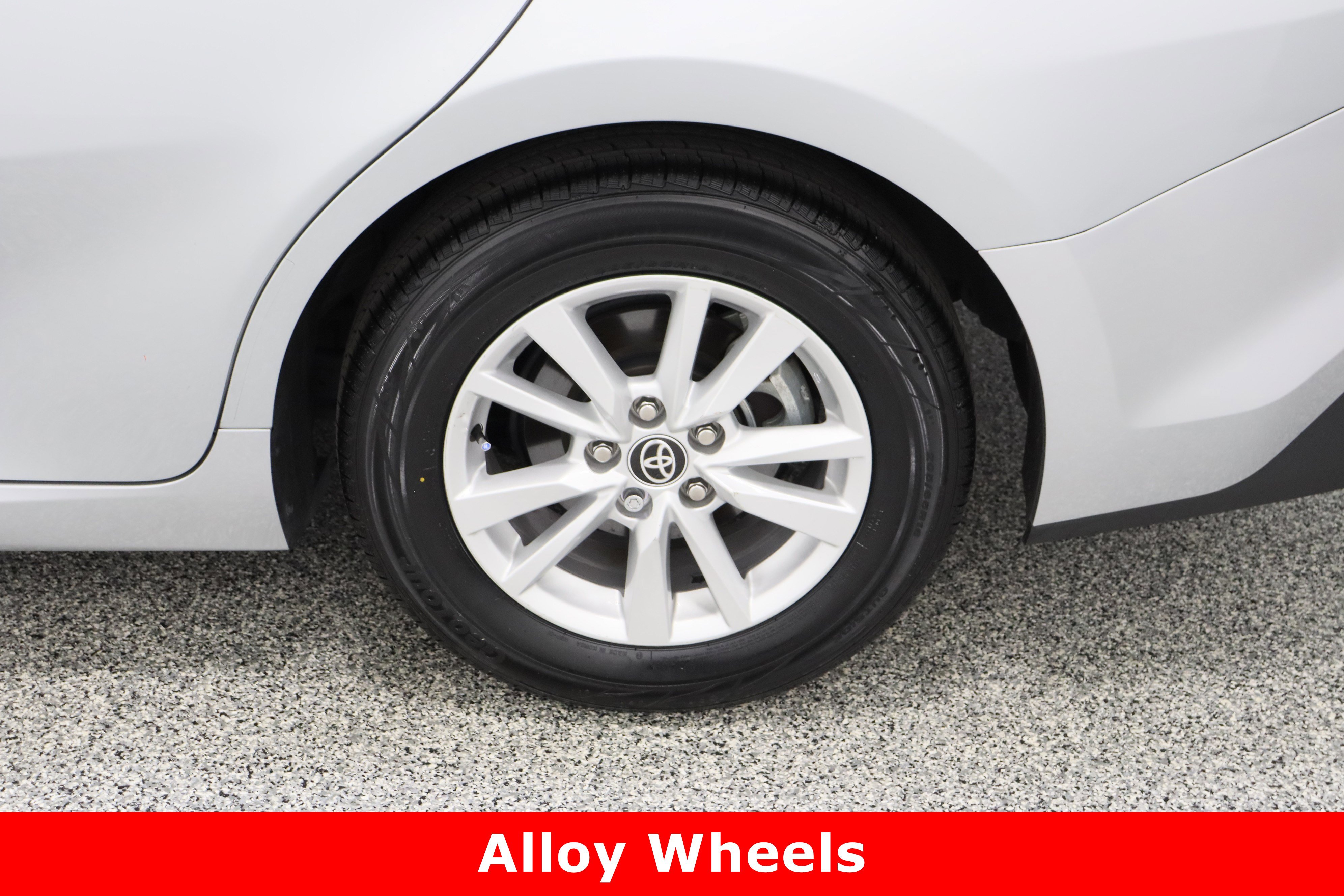 Certified 2025 Toyota Camry LE image 10