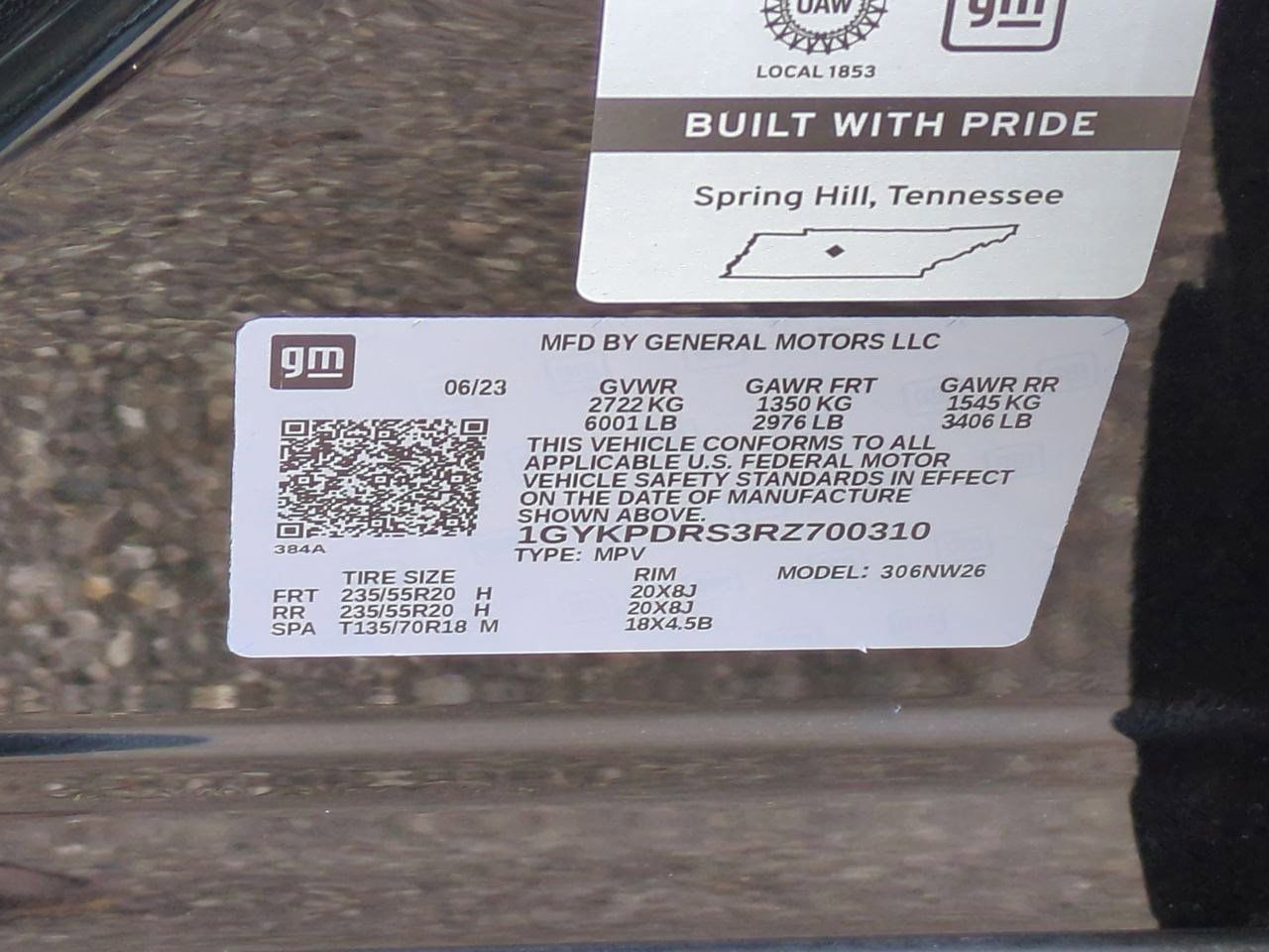 Used 2024 Cadillac XT6 Premium Luxury image 37