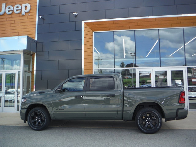 New 2026 RAM 1500 Big Horn AWD/4WD image 2