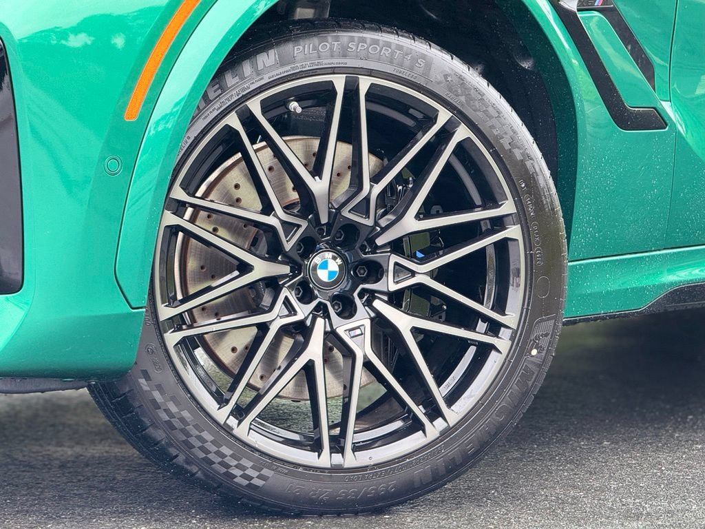 New 2027 BMW X6 M Competition w/ Executive Package AWD/4WD image 2