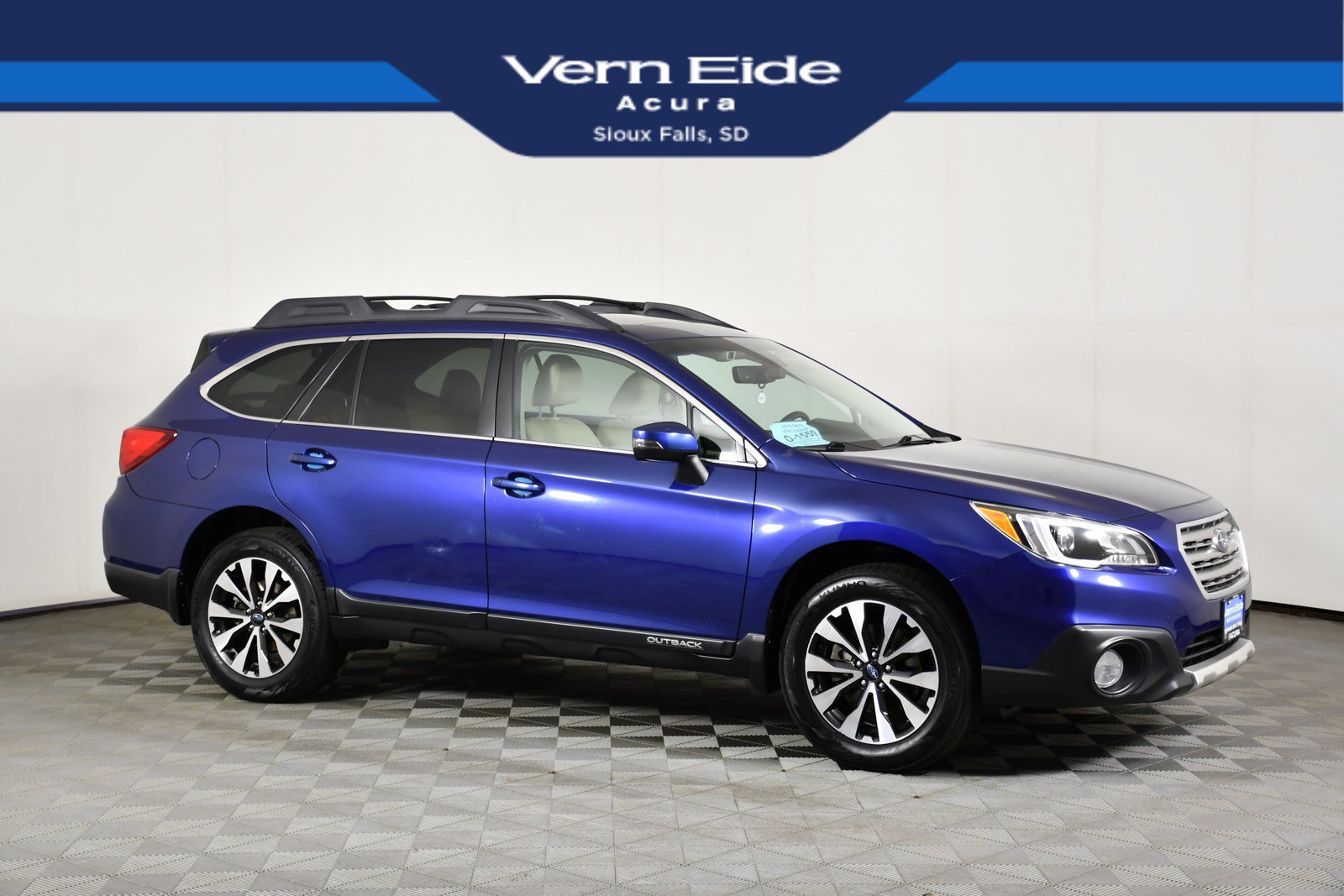 Used 2017 Subaru Outback 2.5i Limited