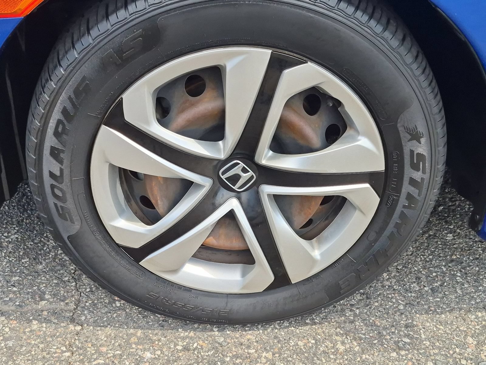 Used 2017 Honda Civic LX image 12