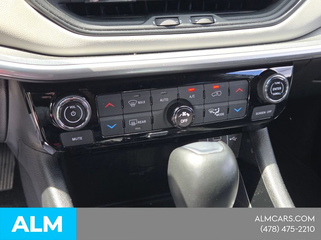 Used 2025 Jeep Compass Limited AWD/4WD image 21