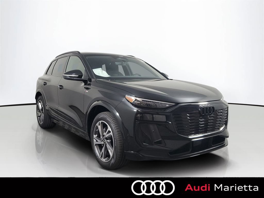 New 2027 Audi Q6 e-tron Premium Plus AWD/4WD video 1