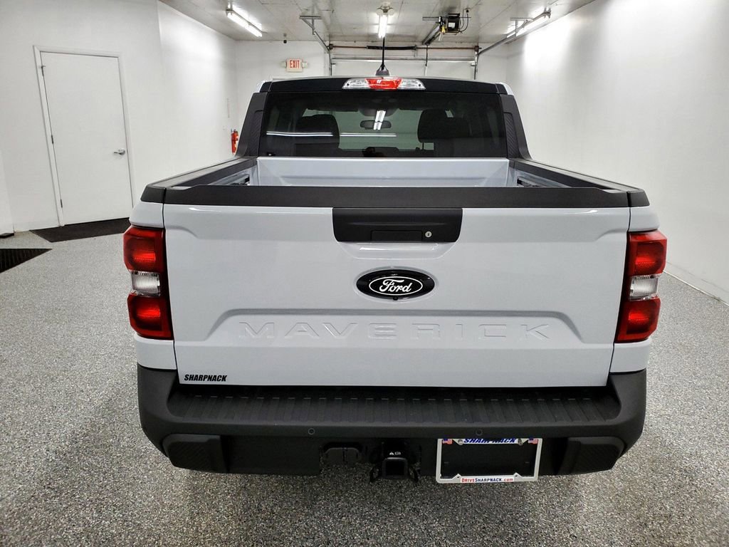 New 2025 Ford Maverick XLT w/ XLT Luxury Package image 5