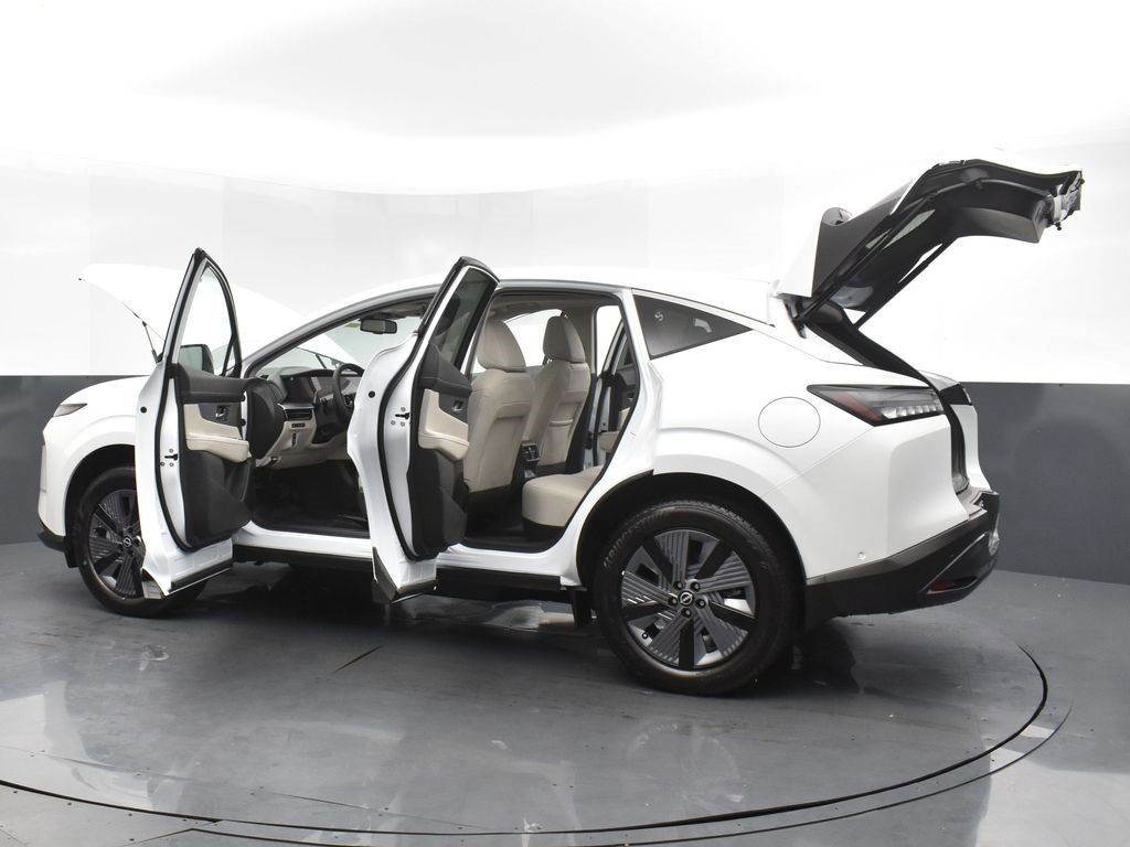 New 2025 Nissan Murano SL image 37