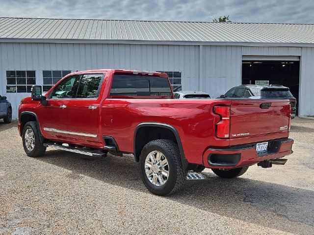 Certified 2026 Chevrolet Silverado 3500 High Country w/ High Country Premium Package AWD/4WD image 49