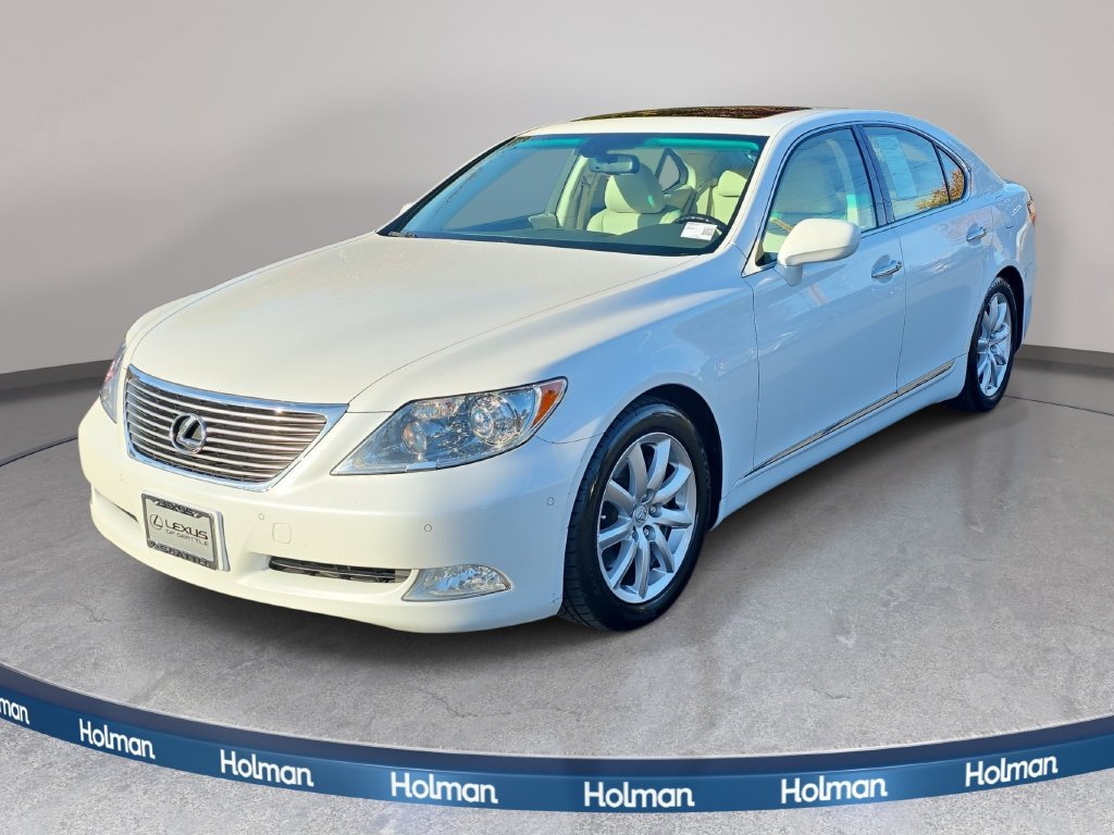 Used 2008 Lexus LS 460 RWD image 1
