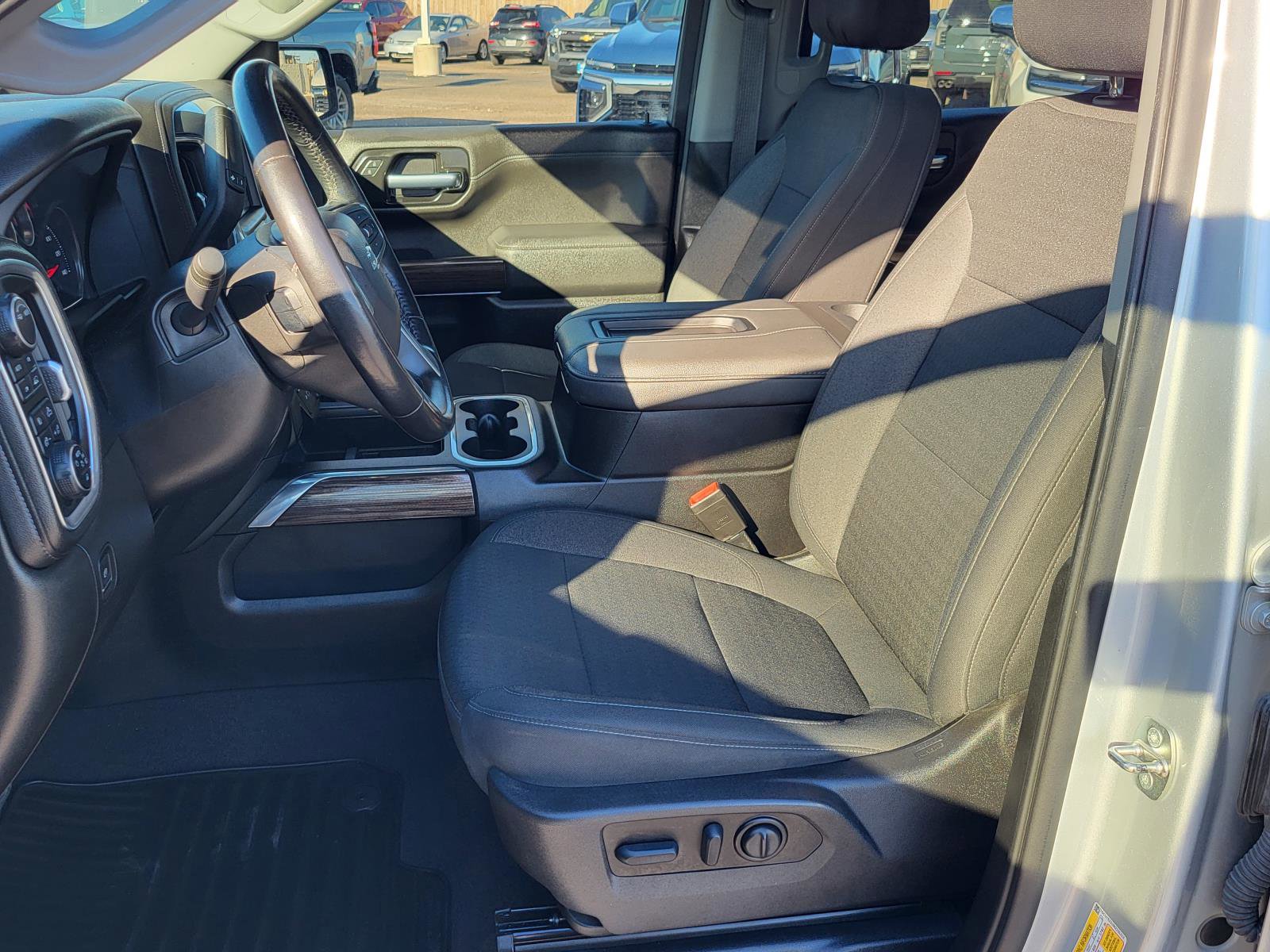 Used 2022 Chevrolet Silverado 1500 RST w/ Rally Edition image 16